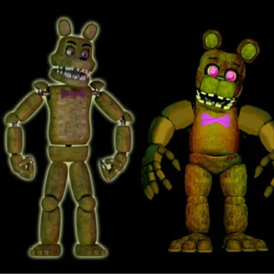 Back For More: Revelation, The FNAF Fan Game Wikia