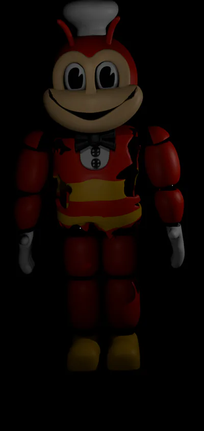 cyber rust jolly