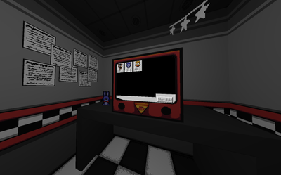 The Custom Night