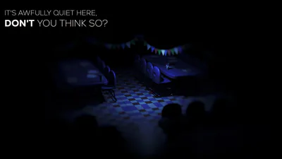 lonely building