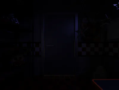 The storage room