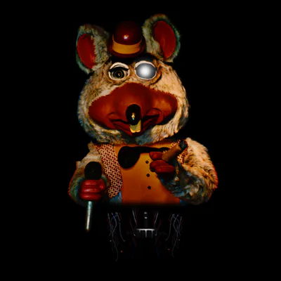 Winchester Chuck E Cheese (Or Old Chuck E Cheese)
