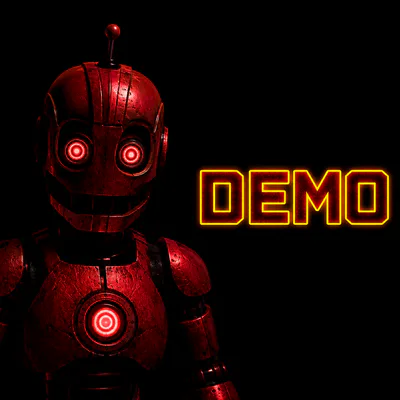 Tela da Demonstração