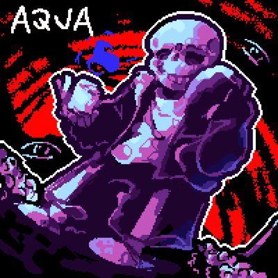 Awesome Fanart by aquafieds