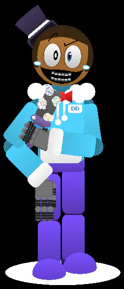 Darron Body Render
