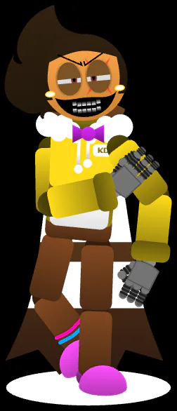 Kaden Body Render