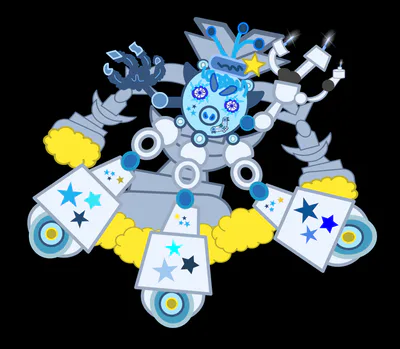 2023 NMS Parody Mascot #4 - Keddrauld - (Created on: July 30th, 2026 - July 31st, 2026)