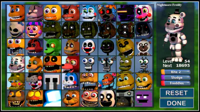 J&J PE v1.4 file - A FNaF World Mobile Game: Jack & Jack Ad. PE - ModDB