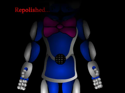 Repolished...
