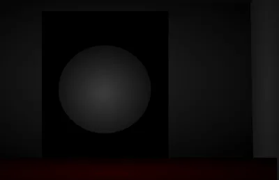 Player using the light