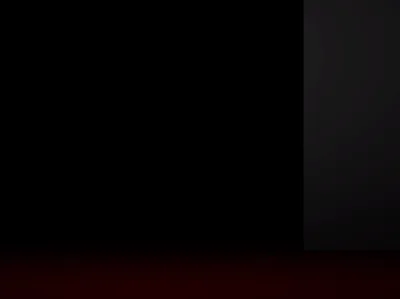 Player Hiding under the desk
