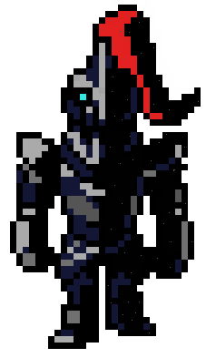 Undyne!! Guardian of the Alto region of Cloud Ebott...