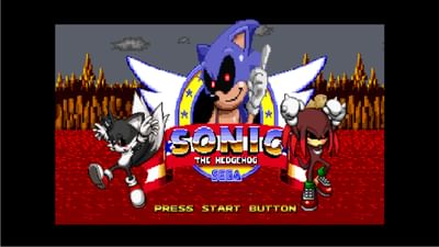 is sonic exe real