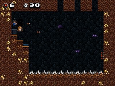 Spelunky SD Mod Adds Two Player Co-Op To Spelunky Classic 