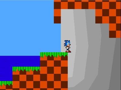 8 bit sonic games