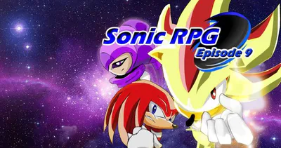 Stream Sonic RPG EP 10 🌀 (OST) - Event: Going Hyper by Mando >:)