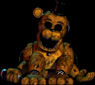 fnaf playable animatronic overview followers comments