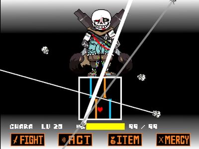 ink sans fight phase 3