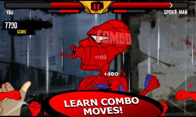 Epic Celeb Brawl Spiderman By Spoofgames Play Online Game Jolt - brawl star cbgame