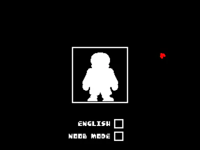 SHANGHAIVANIA Extreme Difficulty - INK SANS Hard Mode Phase 3 [INF HP]  [DOWNLOAD LINK] on Make a GIF