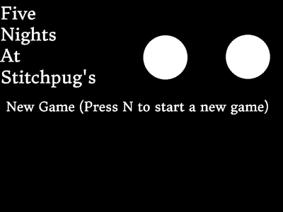 The title screen. (Might be edited in the future)