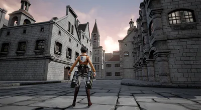 Download Attack on Titan - Fan Game 0.50 for Windows 