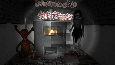 Slendrina Must Die - The Cellar Прохождение ✓ УБИТЬ СЛЕНДРИНУ!, The  NeptooN – Игровой Хоррор-FNAF Канал