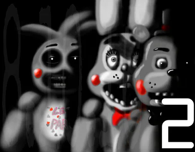 Fnaf 2 Mod Android - Colaboratory