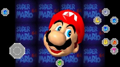 Super mario 64 clearance for android