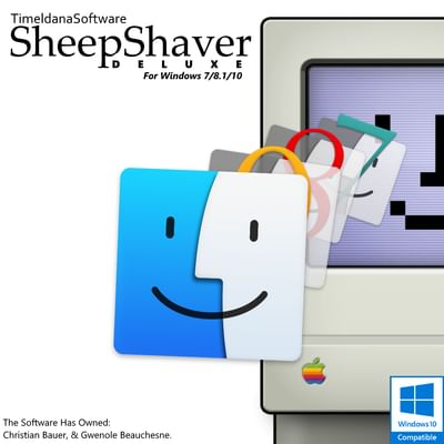 installing games on sheepshaver