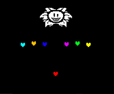 omega flowey - Izinhlelo zokusebenza ku-Google Play