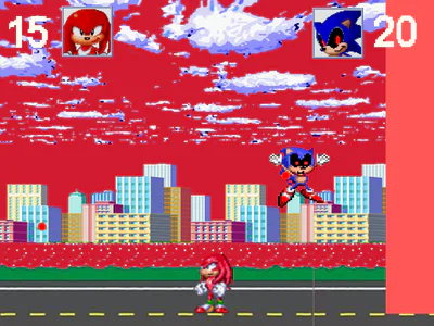 Sonic.X.exe 2 by Tails_Romer - Game Jolt