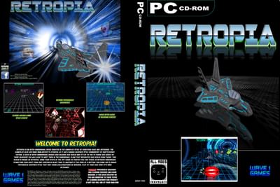 retropia console