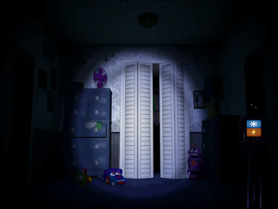 FNAF 5 FAN MADE by דבחעוזארגמן2 - Game Jolt