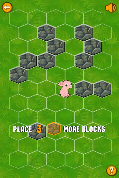 Block the Pig::Appstore for Android