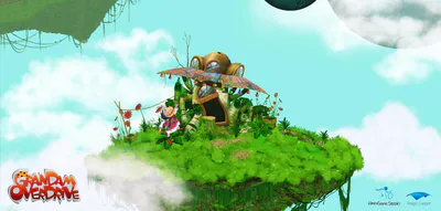 Grandam Overdrive - Screenshot 01