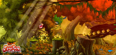 Grandam Overdrive - Screenshot 03