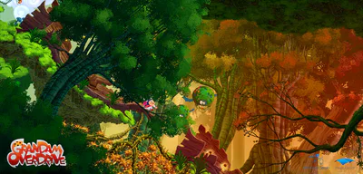 Grandam Overdrive - Screenshot 04