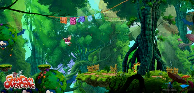 Grandam Overdrive - Screenshot 05