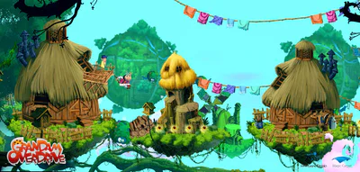 Grandam Overdrive - Screenshot 06