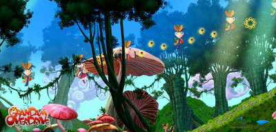 Grandam Overdrive - Screenshot 08