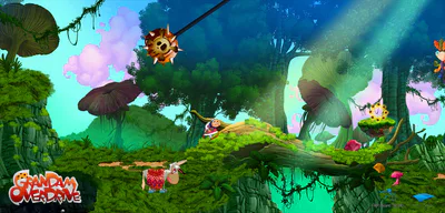 Grandam Overdrive - Screenshot 09