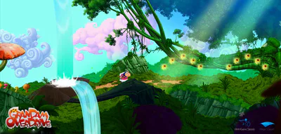 Grandam Overdrive - Screenshot 10