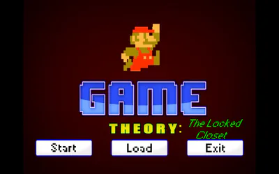 Main menu