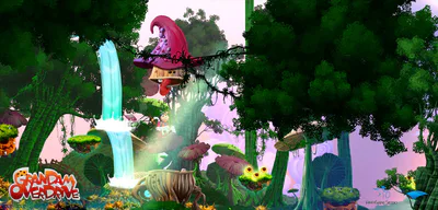 Grandam Overdrive - Screenshot 11