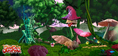 Grandam Overdrive - Screenshot 12