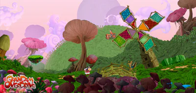 Grandam Overdrive - Screenshot 14