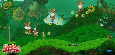 Grandam Overdrive - Screenshot 16