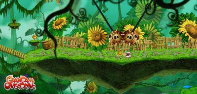 Grandam Overdrive - Screenshot 17