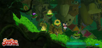 Grandam Overdrive - Screenshot 18